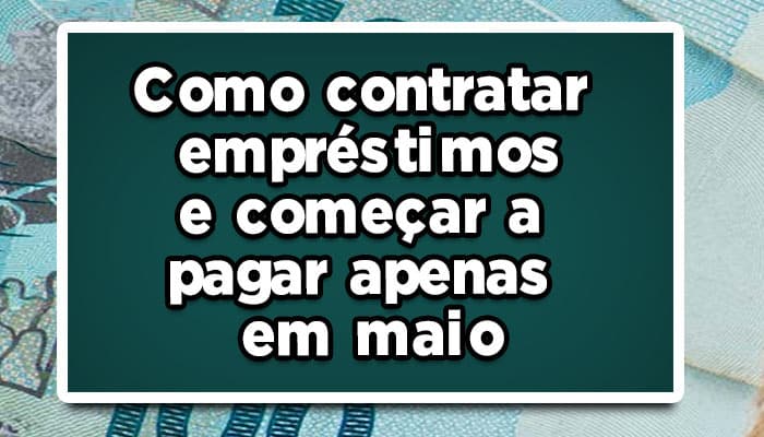 empréstimos