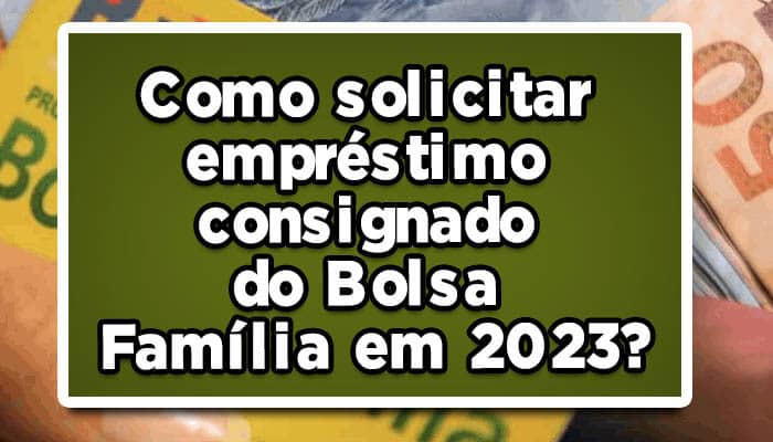 Empréstimo Consignado