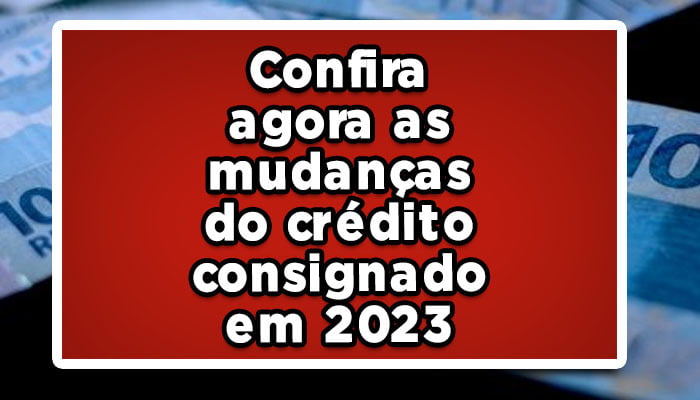 crédito consignado