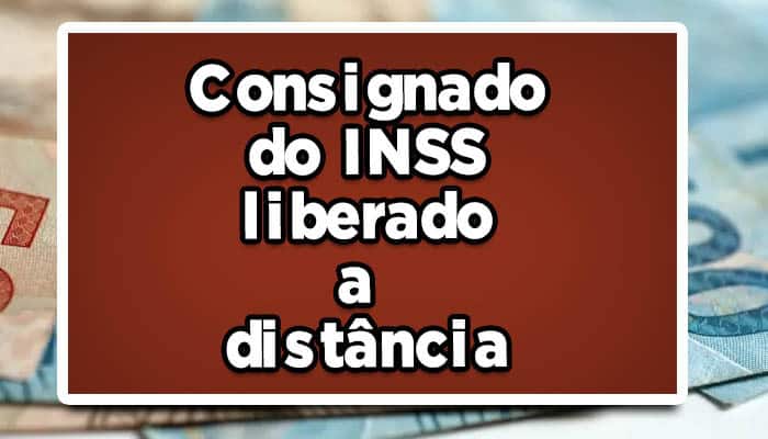consignado inss