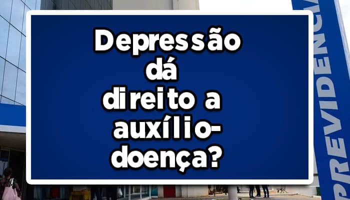 auxílio doença inss