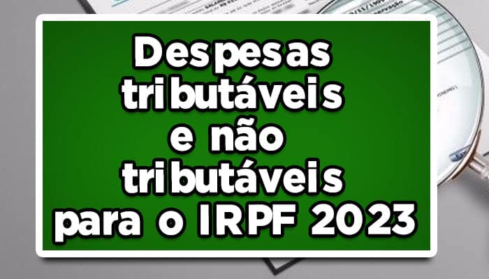 imposto de renda 2023