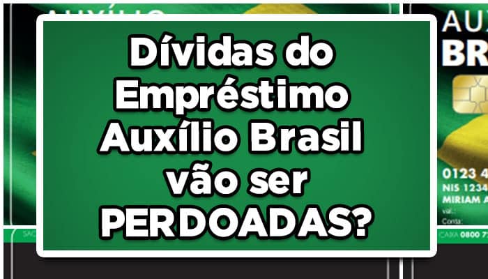 dividas empréstimo auxilio brasil