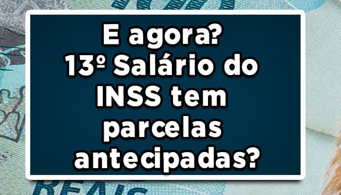 13º salário do inss 2023