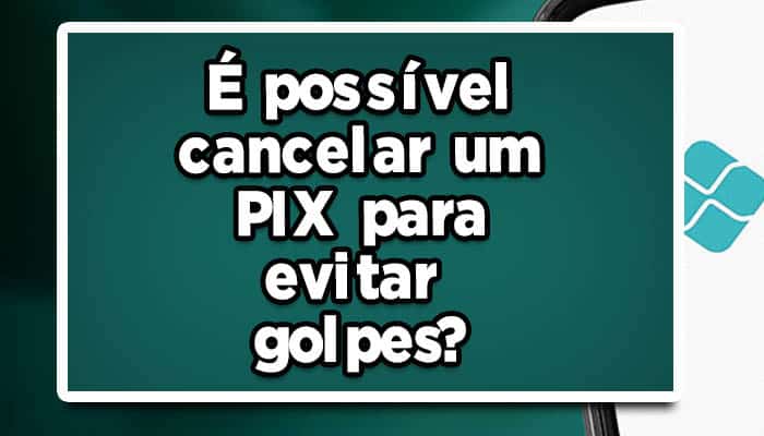 cancelar pix
