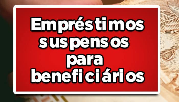 empréstimos