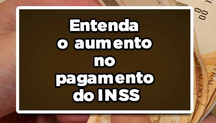 Valor do INSS
