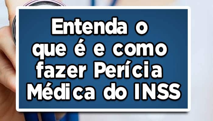 perícia médica