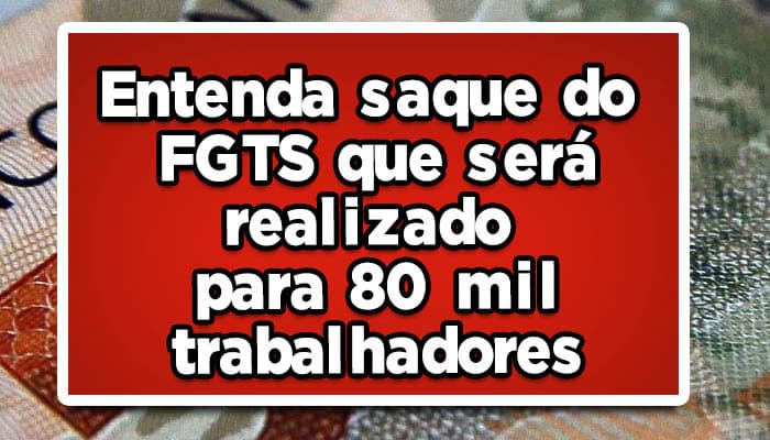 saque fgts