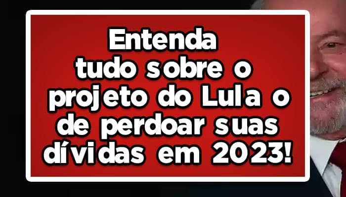 lula dívidas 2023