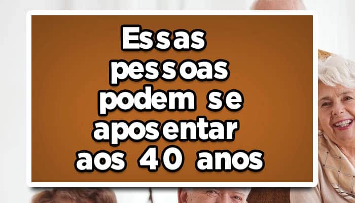 Aposentadoria