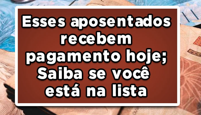 pagamento do inss