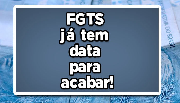 saque aniversário fgts