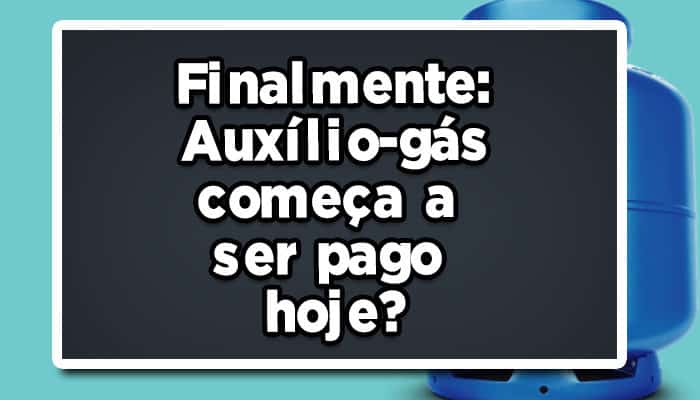 auxílio-gás