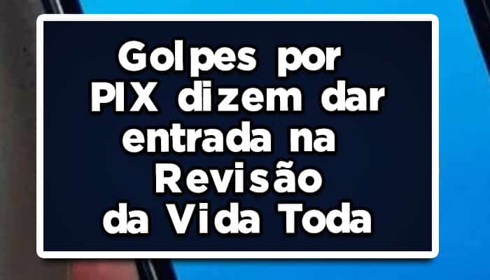 golpe pix