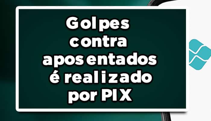 Golpe do PIX