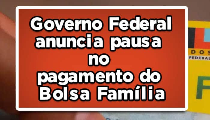 Bolsa Família