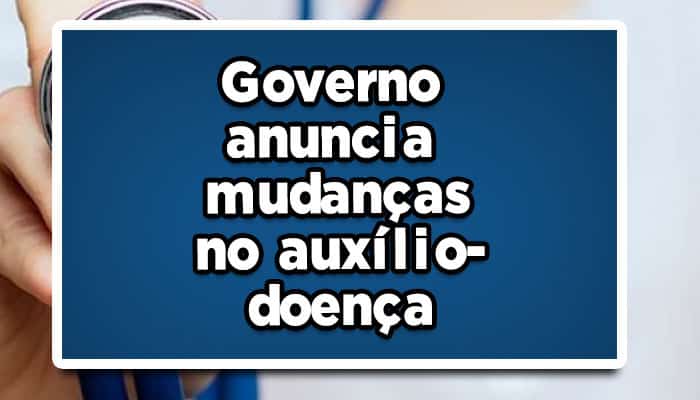 auxílio doença