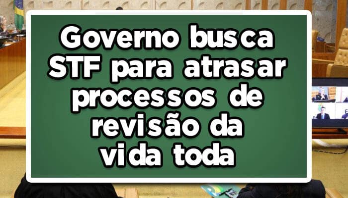 Revisão da vida toda