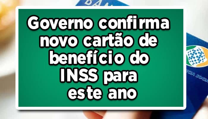 cartão benefício