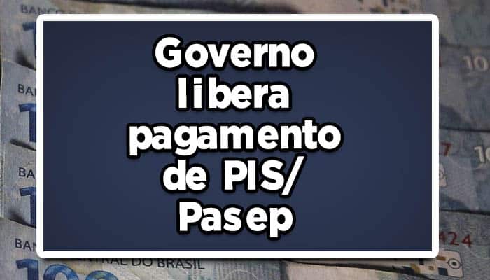 pis pasep esquecido
