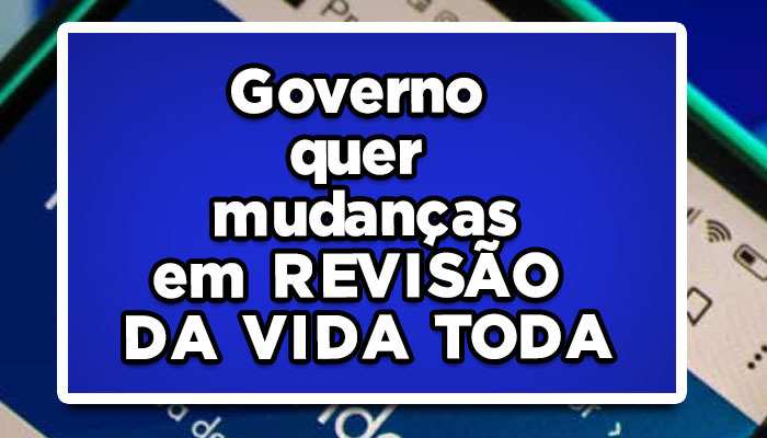 revisão da vida toda