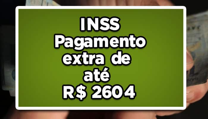 abono extra inss