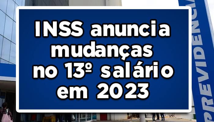 13º salário do INSS