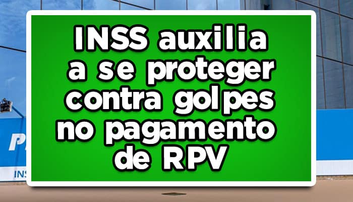 Cuidado com golpe no pagamento