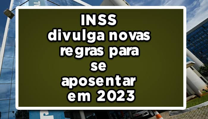 Novas regras da aposentadoria