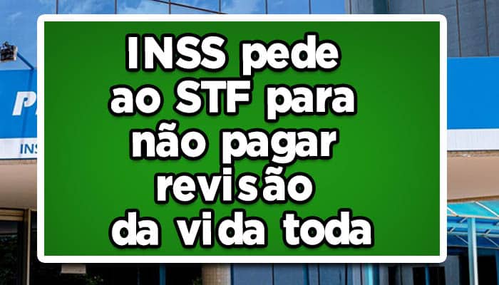 revisao da vida toda stf