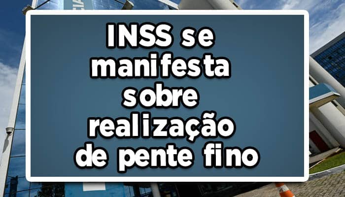pente-fino do inss