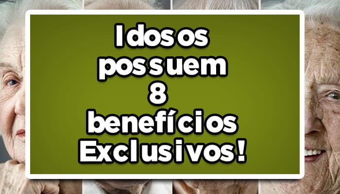 benefícios idosos