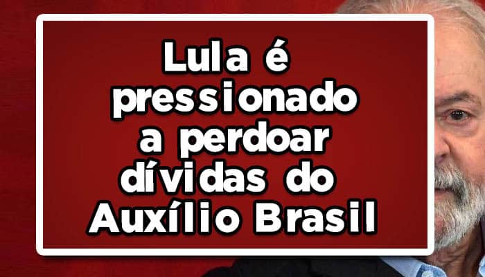 dívidas do auxílio brasil