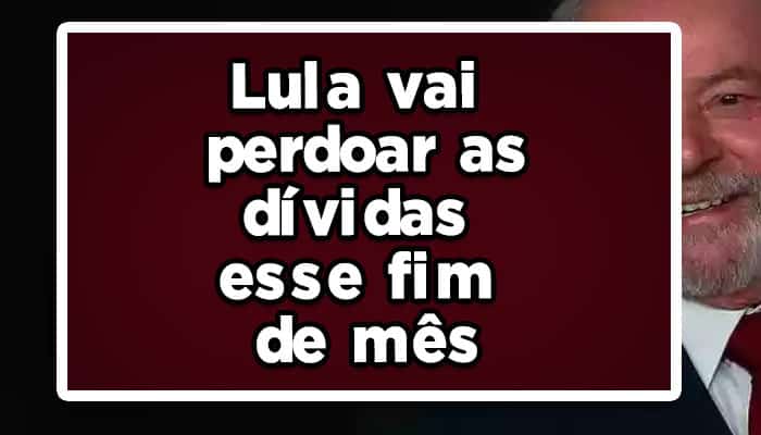 Programa fim das dívidas