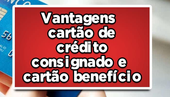 cartão para aposentados
