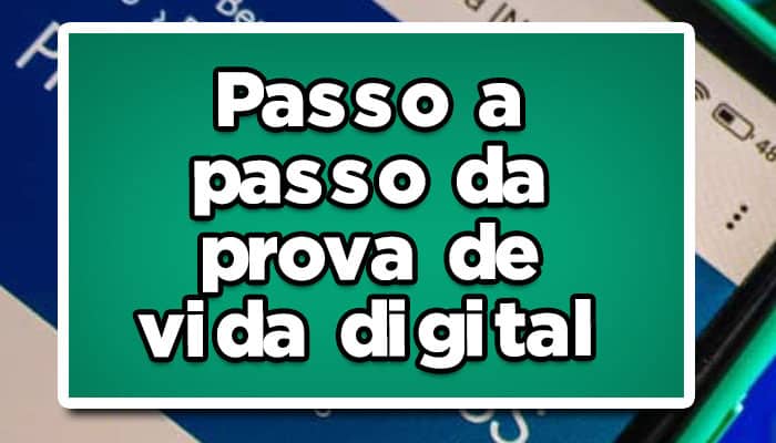 como fazer a prova de vida do INSS