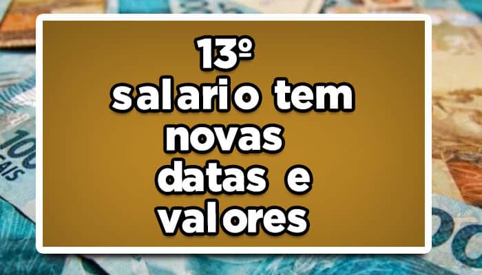 13 salário INSS