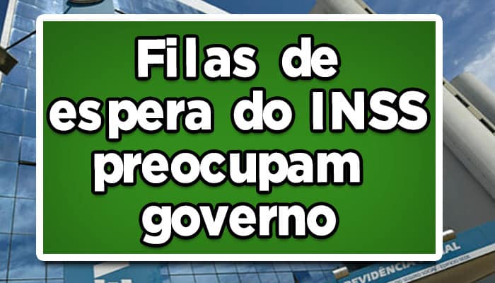 fila do INSS