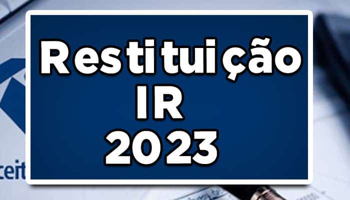 restituição do imposto de renda