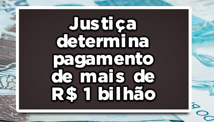 pagamento RPV