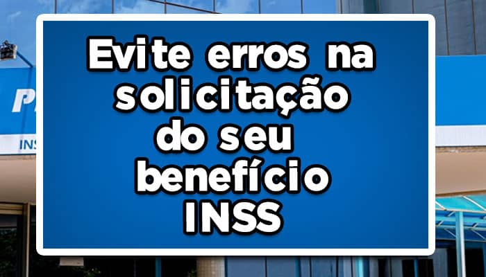 benefício INSS