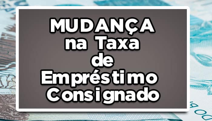 empréstimo consignado