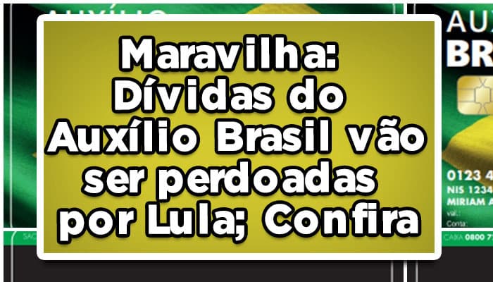 empréstimo auxílio brasil