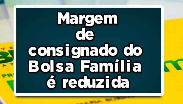 empréstimo do Bolsa Família