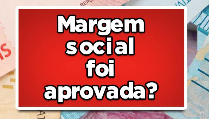 Muitos aposentados e pensionistas do INSS, aguardam pela aprovação da margem social, que libera para estes, até 20 mil reais. Por meio dessa modalidade de crédito, este valor seria pago para aqueles que solicitarem, com uma taxa de juros bem baixa. Desse modo, ajudaria muitos beneficiários que estão com contas para pagar.