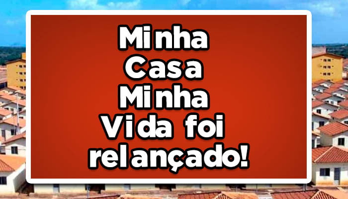 minha casa minha vida