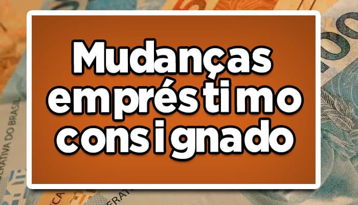 empréstimo consignado