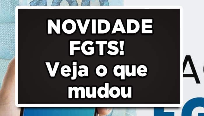 quando pode sacar fgts