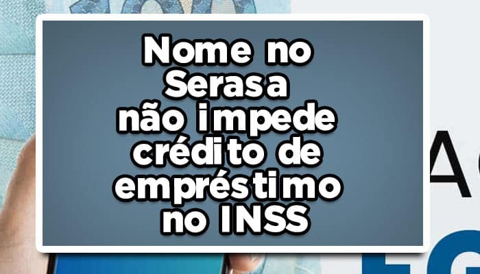 empréstimo INSS
